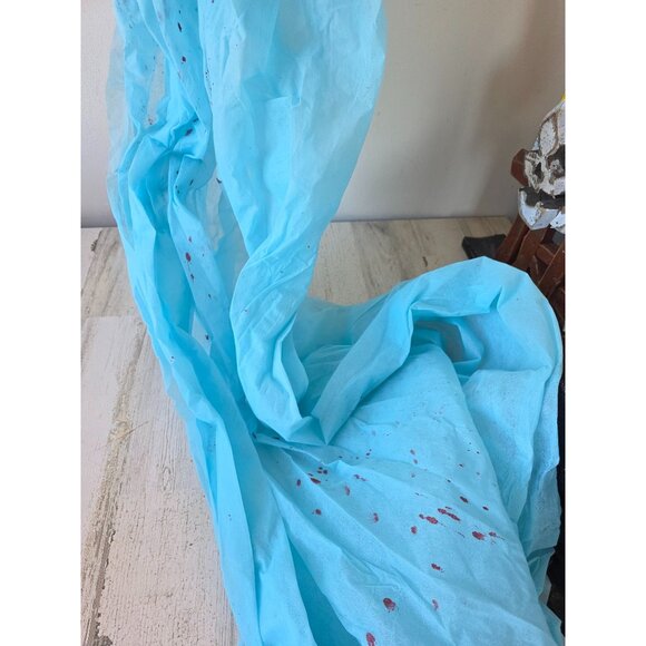 Halloween surgeon zombie hospital Halloween hanging decor life size scary with g - Picture 3 of 7